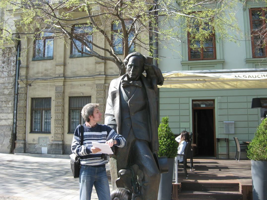 Лев Гринфельд фотография #49