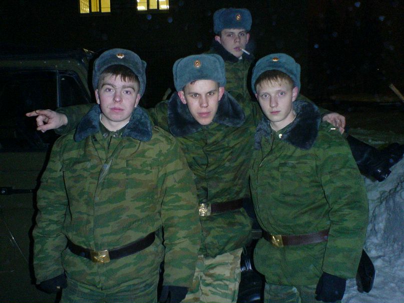 Дмитрий Кузнецов фотография #17