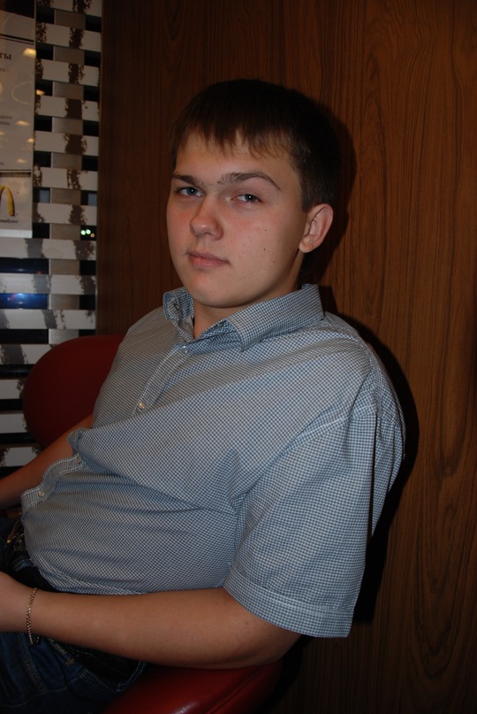 Иван Пшенников фотография #19