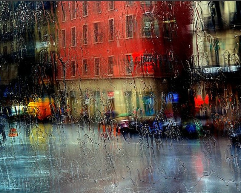 Spring Rain фотография #1