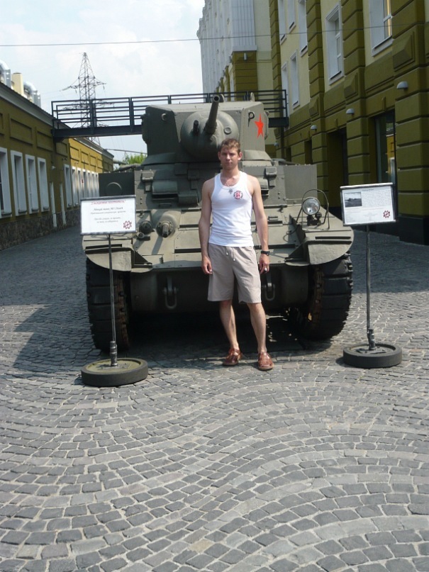 Сергей Иванов фотография #18