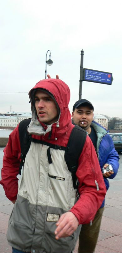 Сергей Муравьев фотография #8