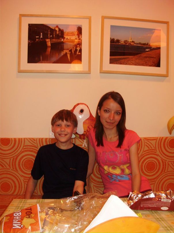 Лёня Каштанов фотография #4