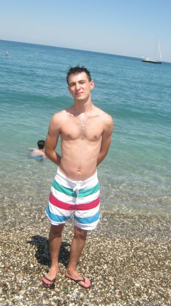 №18, Евгений Пантюхин, 35 лет, Москва №18, Евгений Пантюхин, 35 лет, Москва