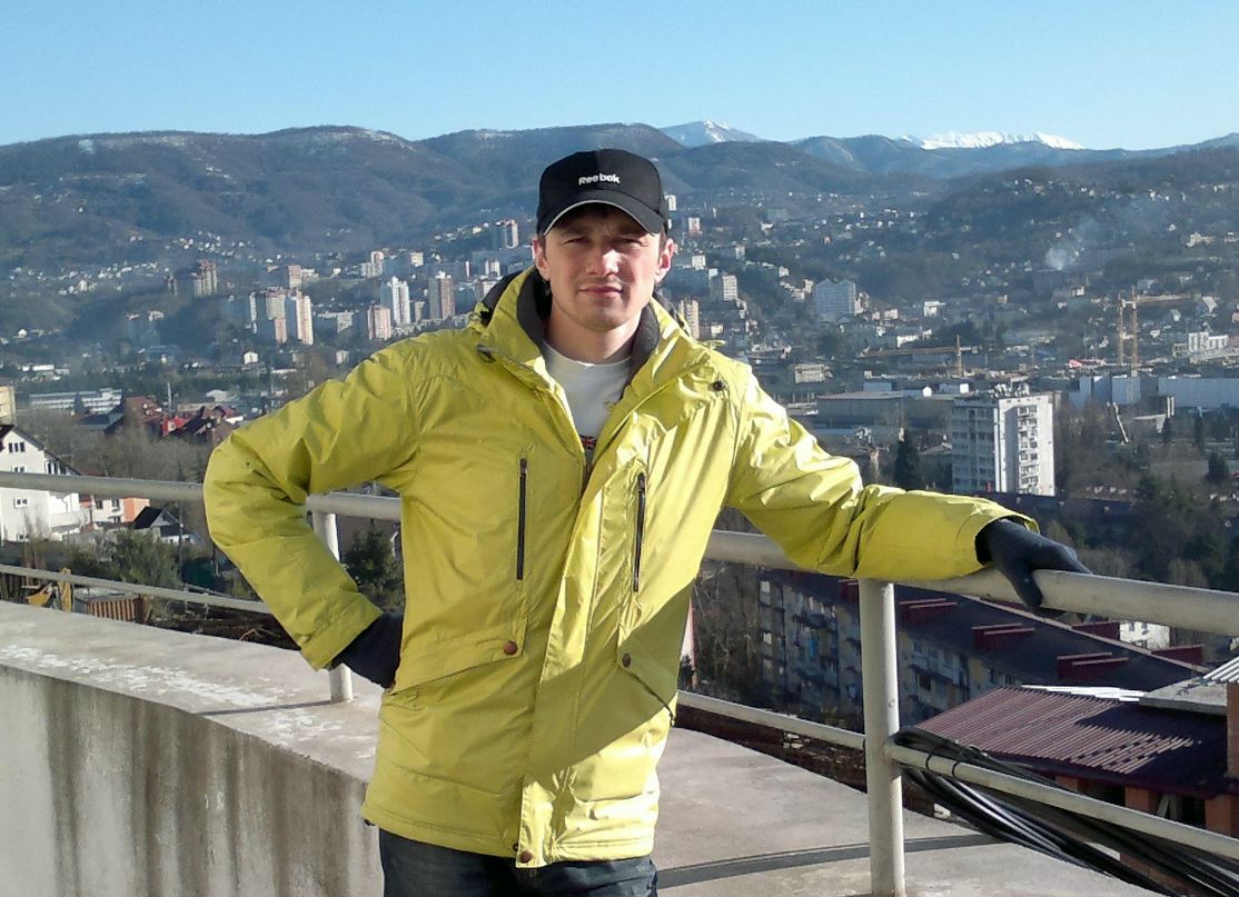 Дмитрий Таков фотография #10