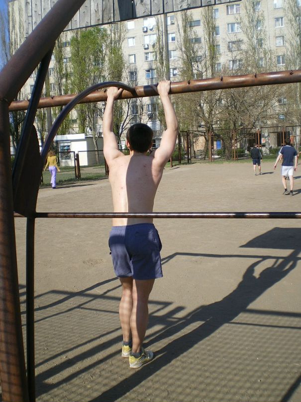 Игорь Кравченко фотография #23