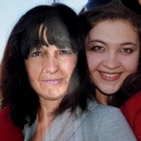 Фотография Ахульяновой Земфиры