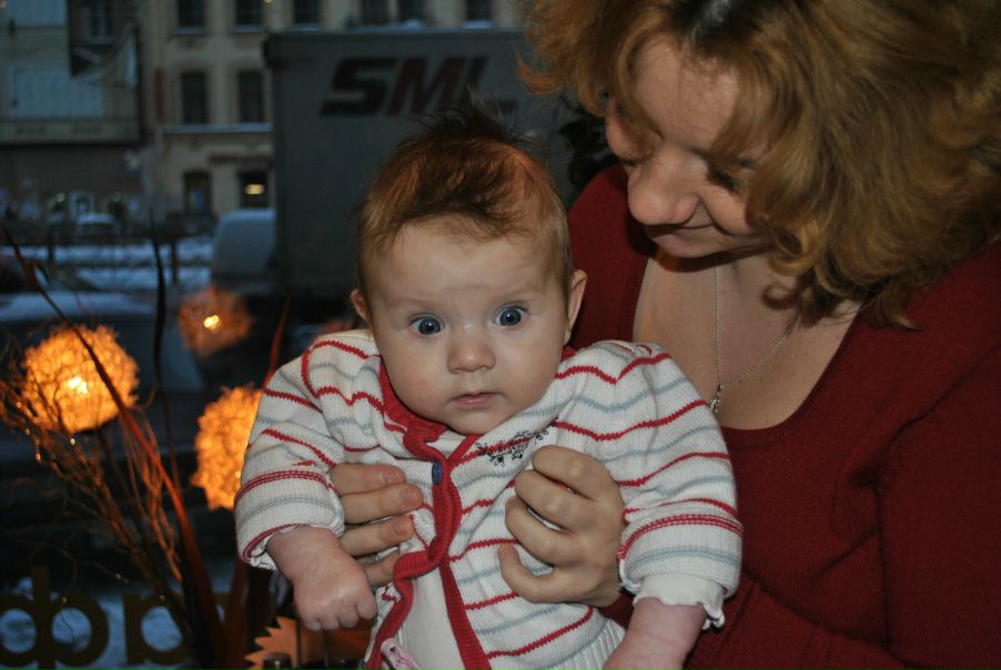 №4, Вероника Теплякова, 37 лет, Санкт-Петербург №4, Вероника Теплякова, 37 лет, Санкт-Петербург