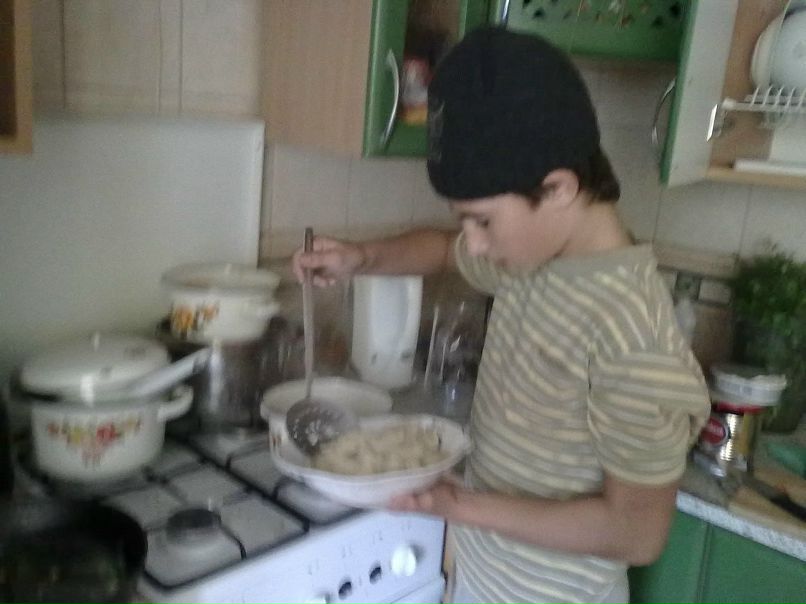 Стас Рябушенко фотография #10