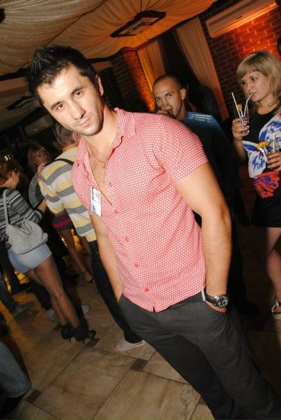 №15, Dimok Lazakovich, Miami №15, Dimok Lazakovich, Miami