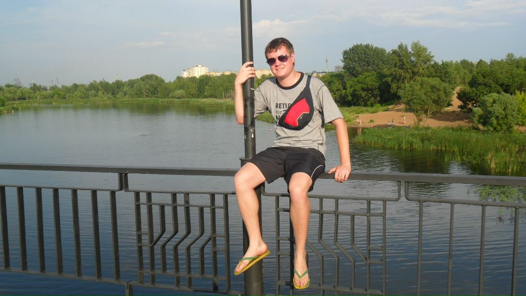 №12, Алексей Кочетков, 36 лет, Москва №12, Алексей Кочетков, 36 лет, Москва