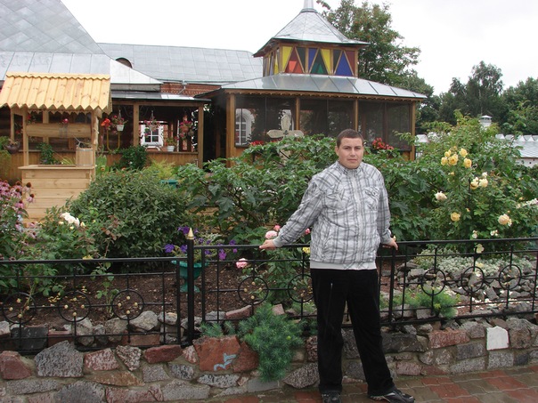 Дмитрий Горбатов фото №1