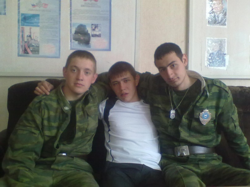 Иван Белоусов фотография #37