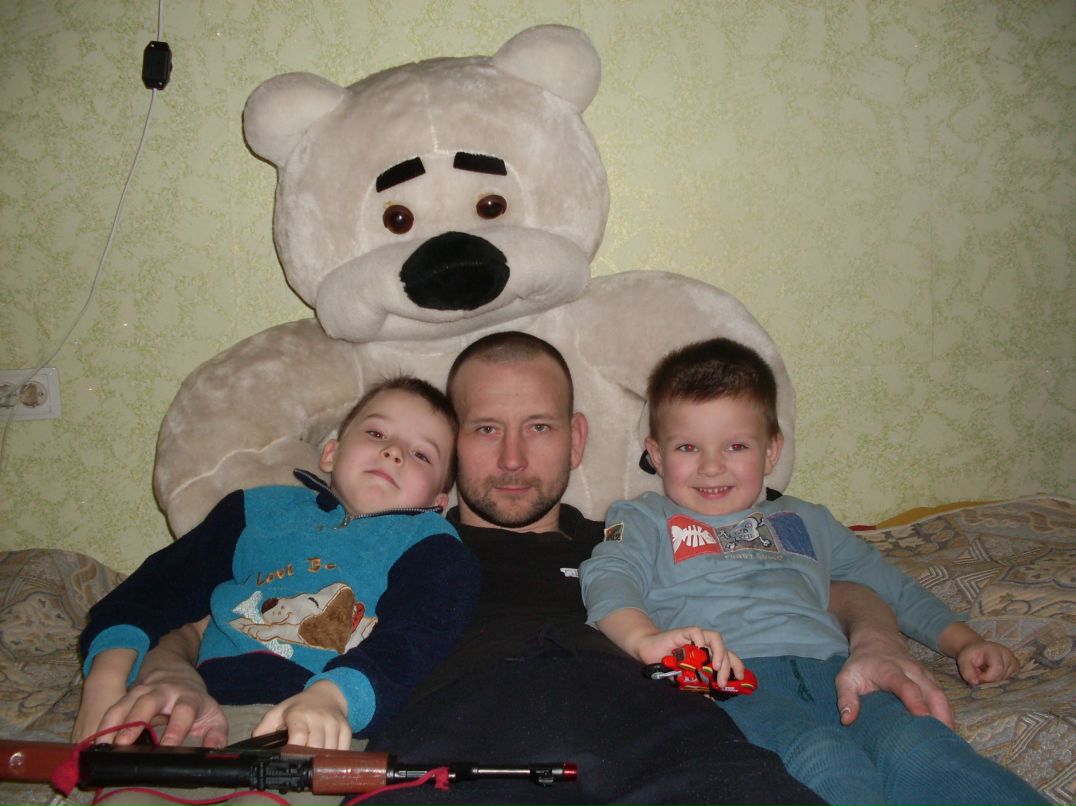 Сергей Тимофеев фотография #8