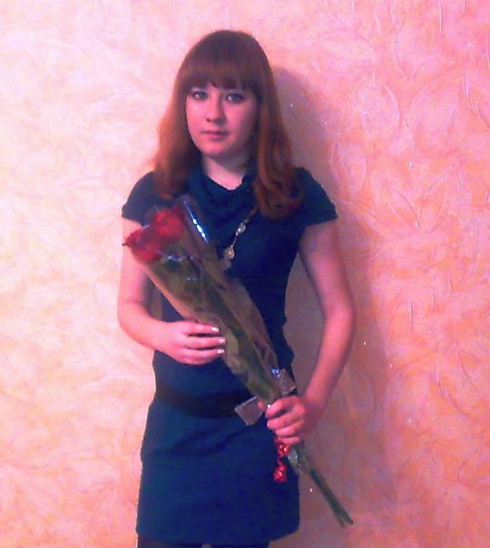 №19, Анна Якушева, Рязань, Россия №19, Анна Якушева, Рязань, Россия