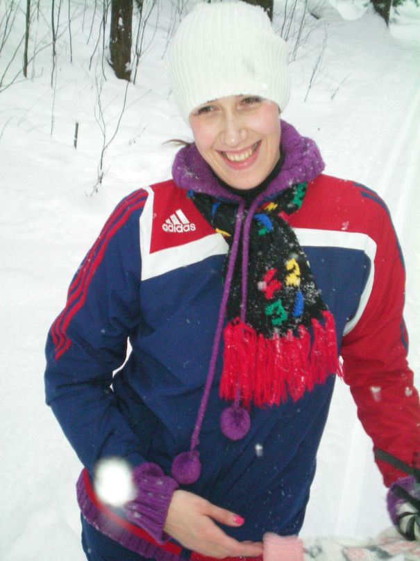 Julia Lobynicheva фотография #16