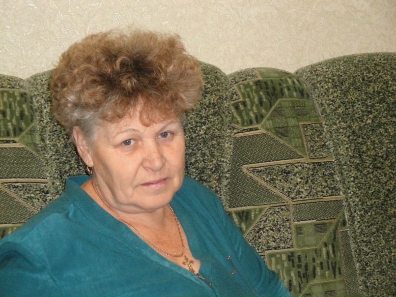 Вера Бердюжа фотография #17