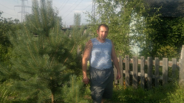 №13, Николай Долгих, 40 лет, Санкт-Петербург №13, Николай Долгих, 40 лет, Санкт-Петербург
