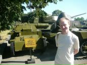 Фотография Зеленого Александра