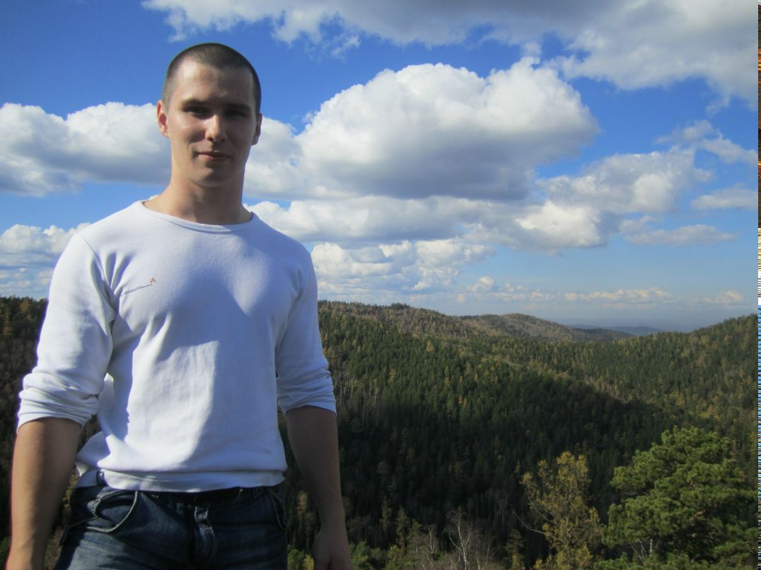 Дмитрий Мешков фотография #11