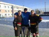 Фотография Леонова Владимира