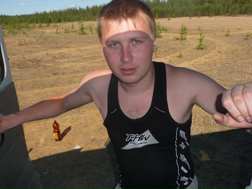 Лёха Стёпыч фотография #2