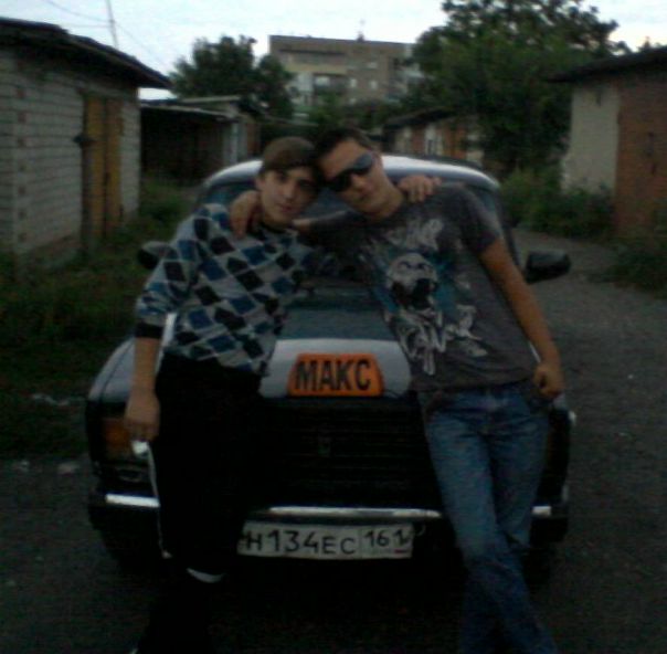 №17, Денис Пузиков №17, Денис Пузиков