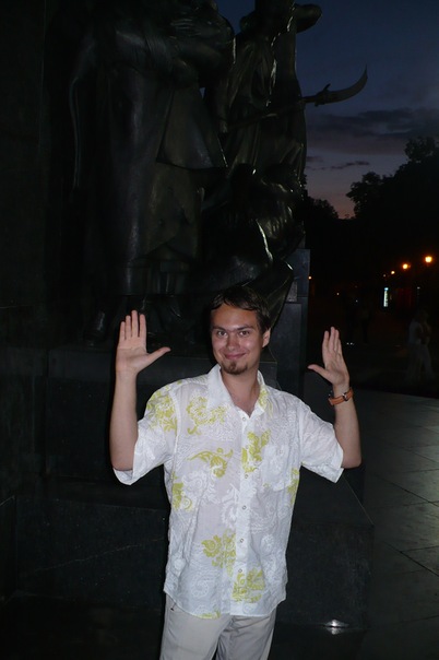 №9, Максим Клецкин, 37 лет, Москва №9, Максим Клецкин, 37 лет, Москва