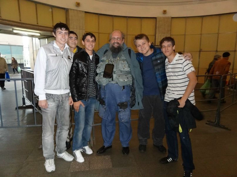 Глеб Шульженко фотография #35