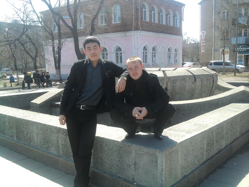 Виктор Лебедев фотография #16