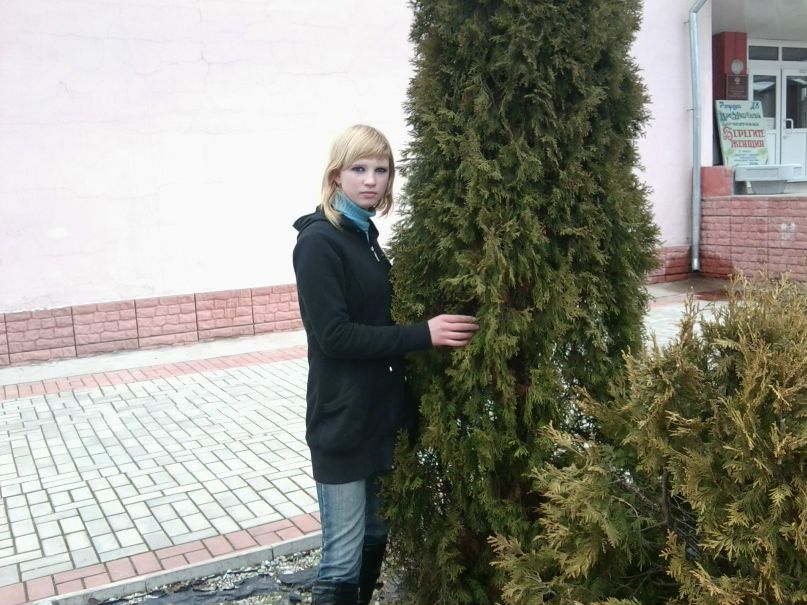 Дарья Щербакова фотография #1