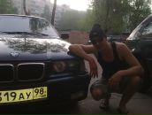 Фотография Длинного Димы