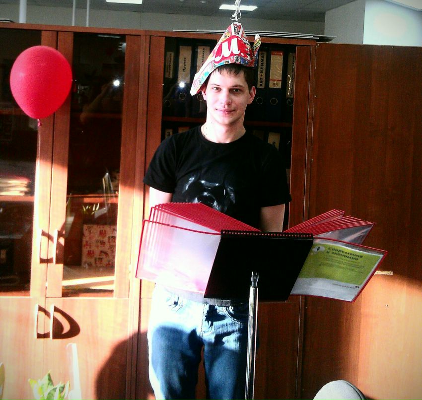 Антон Замуреев фотография #26