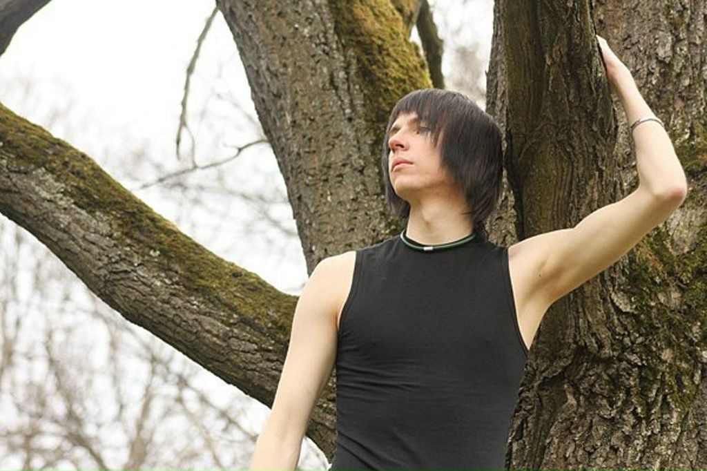 Марк Антонов фотография #2