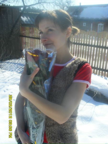 №18, Светланка Глушнёва №18, Светланка Глушнёва