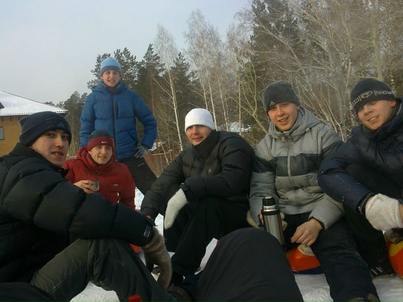 Сергей Медведев фотография #19