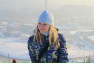 Фотография Владимировой Кати