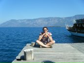 Фотография Плетежовой Яны