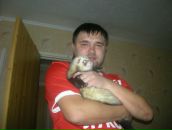 Фотография Кучерявченко Мишани