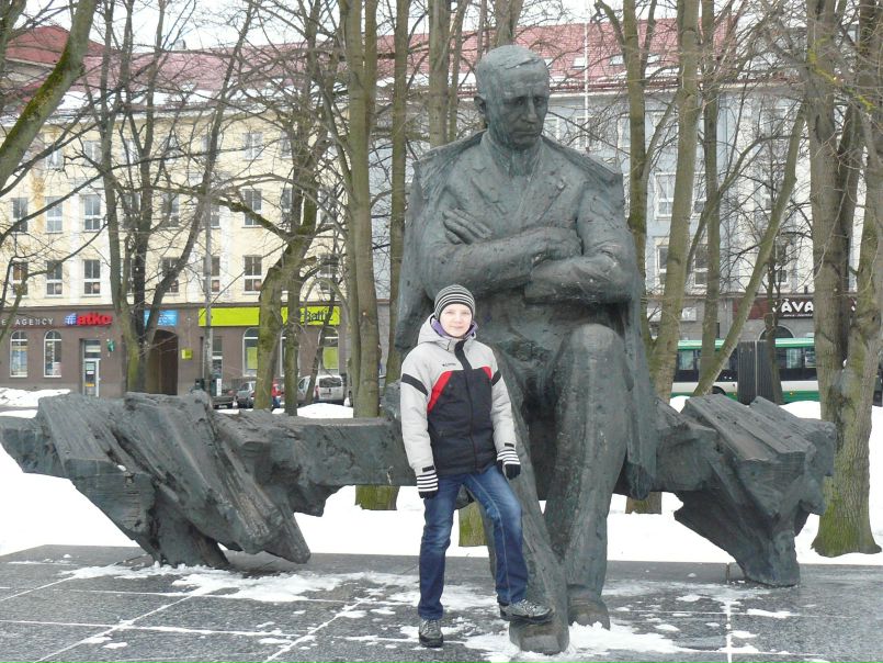 №6, Дмитрий Осипенко, 27 лет, Кохтла-Ярве №6, Дмитрий Осипенко, 27 лет, Кохтла-Ярве