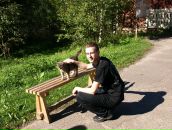 Фотография Бебелина Алена