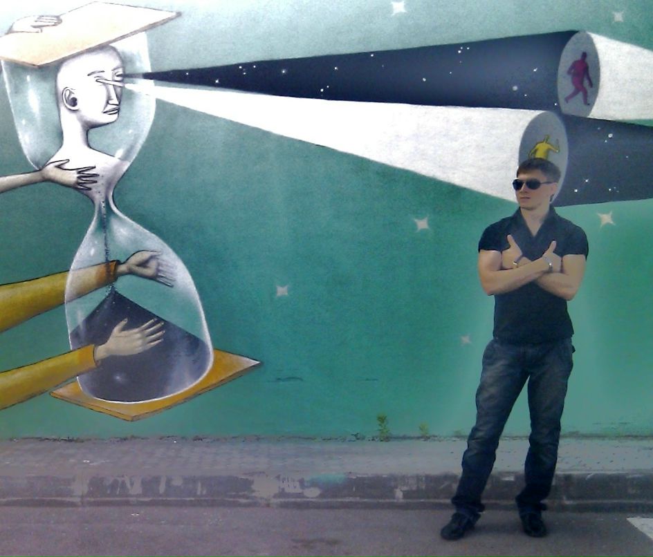 Дмитрий Мельников фотография #49