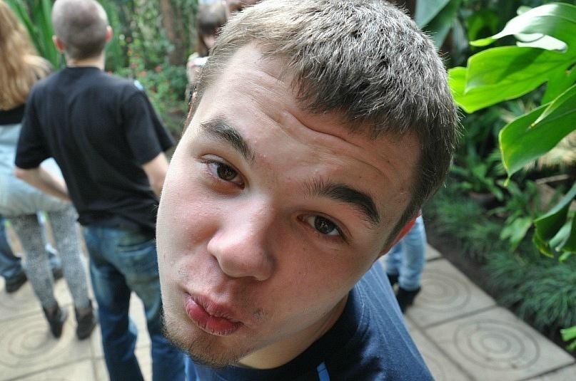 Данил Болдырев фотография #1