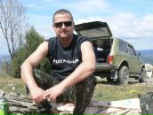 Фотография Решетняка Павла