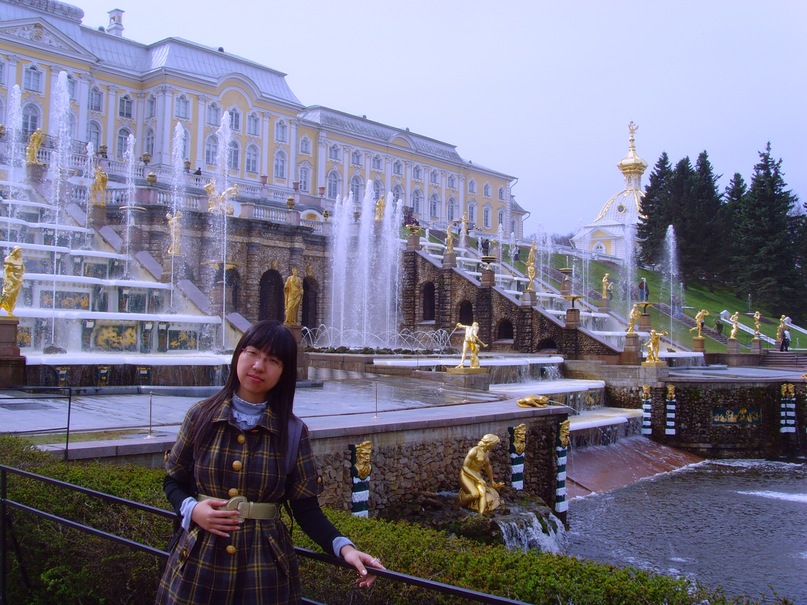 Olya Li фотография #2