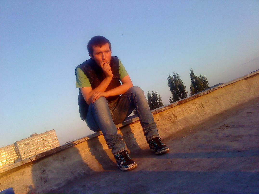 Андрей Исаев фотография #3