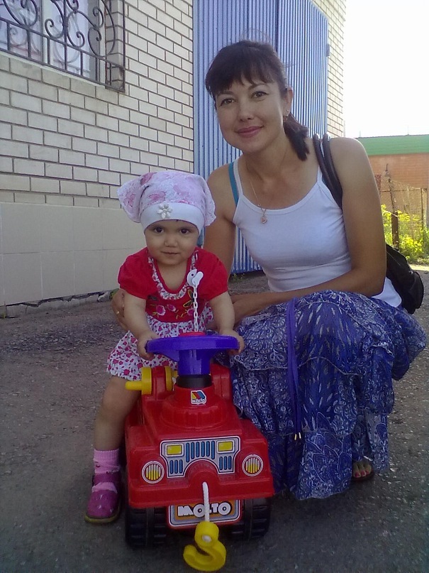 Лейсан Кучумова фотография #8