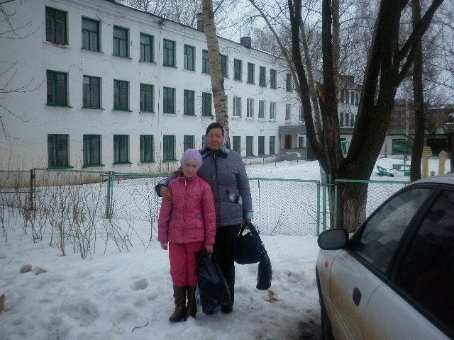 Елизавета Ишкузина(биктубаева) фотография #4