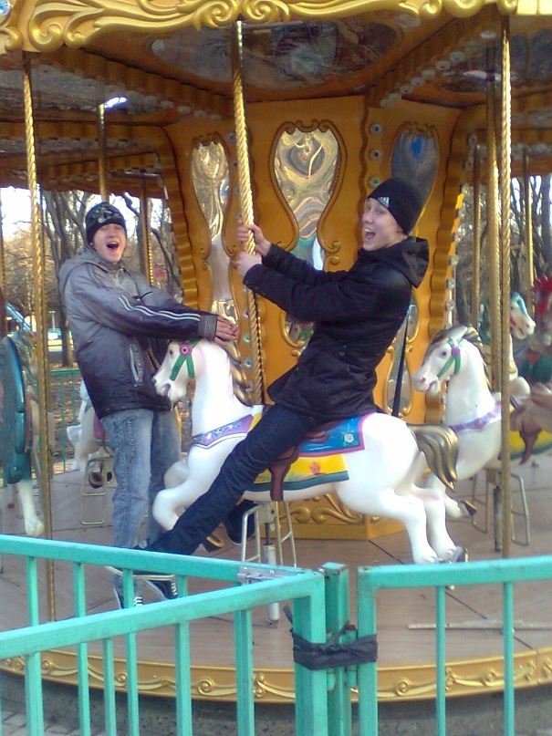 Данил Белый фотография #2