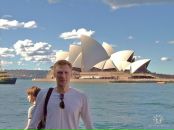 Фотография Лебедева Семёна